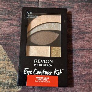 🏙️ Revlon Photoready Eye Contour Kit – Metropolitan (501)